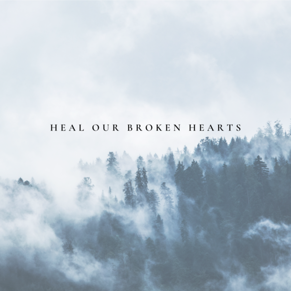 Heal My Broken Heart by Elle G. Mraz